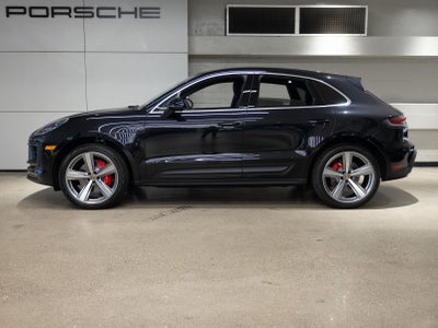 2025 Porsche Macan S