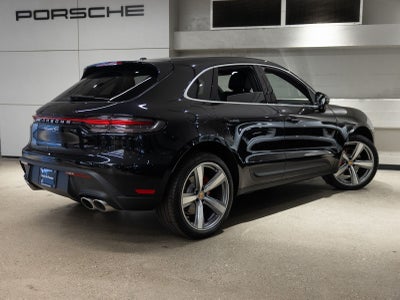 2025 Porsche Macan S