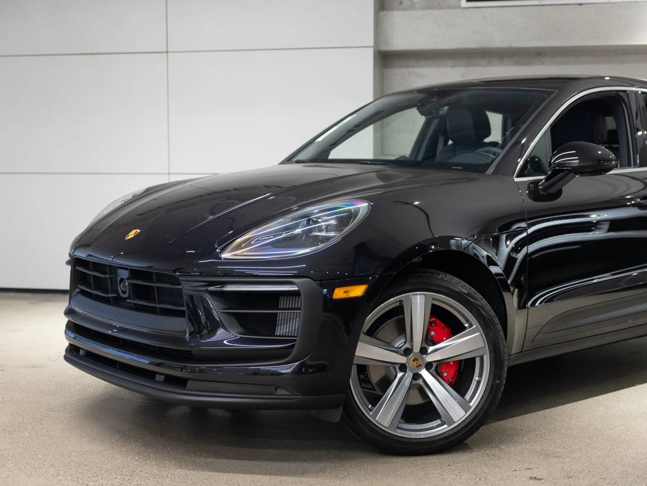 2025 Porsche Macan Macan S