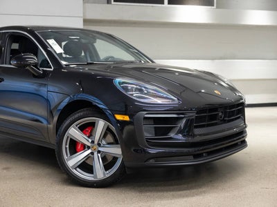 2025 Porsche Macan Macan S