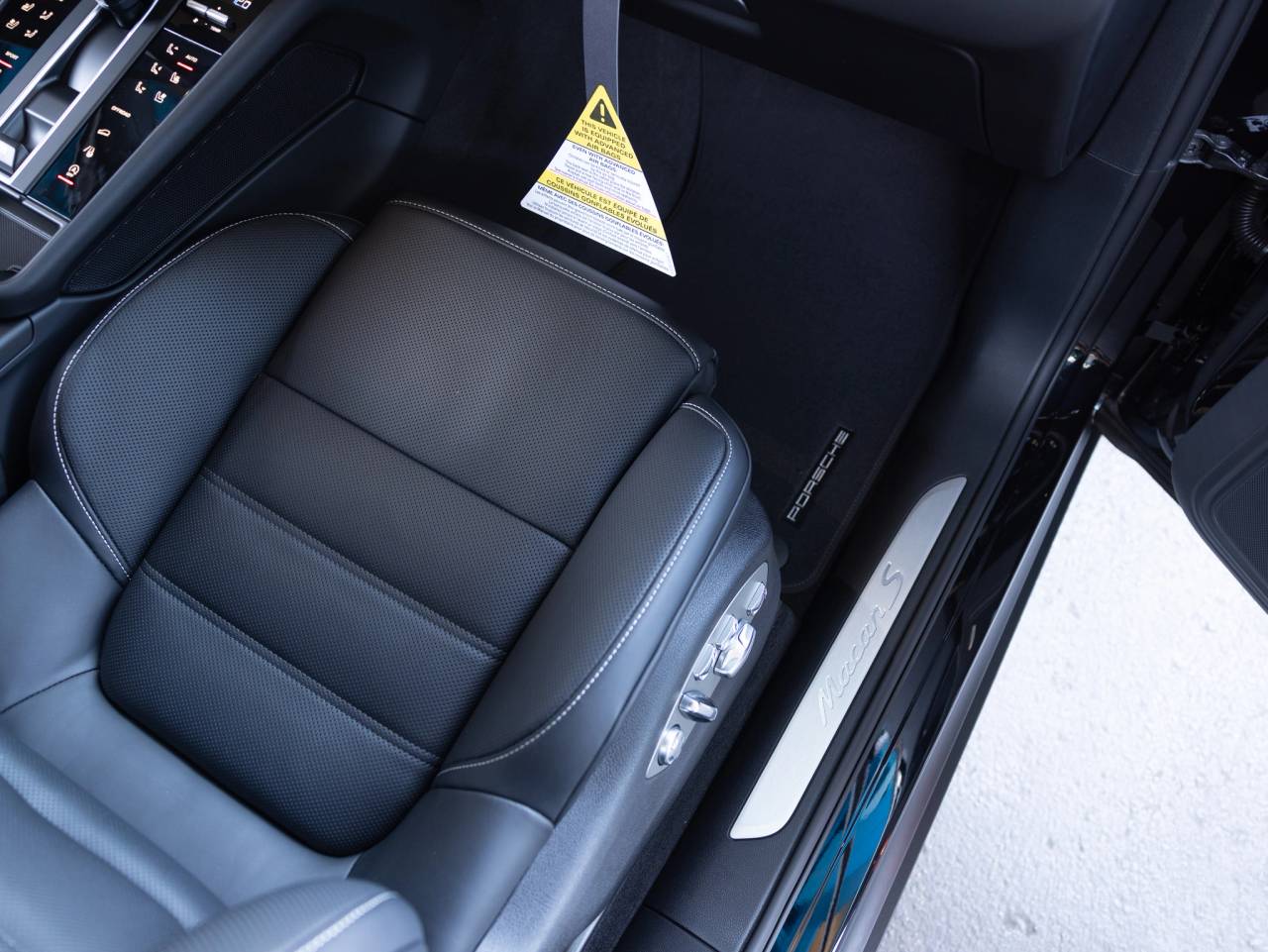 2025 Porsche Macan Macan S