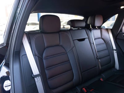 2025 Porsche Macan Macan S