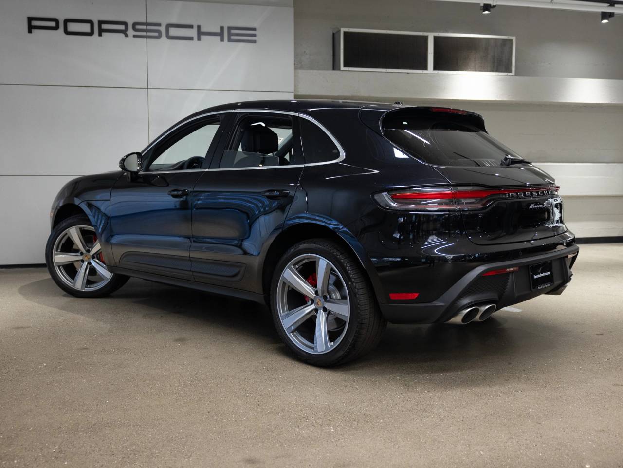 2025 Porsche Macan Macan S