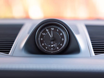 2025 Porsche Macan Macan S