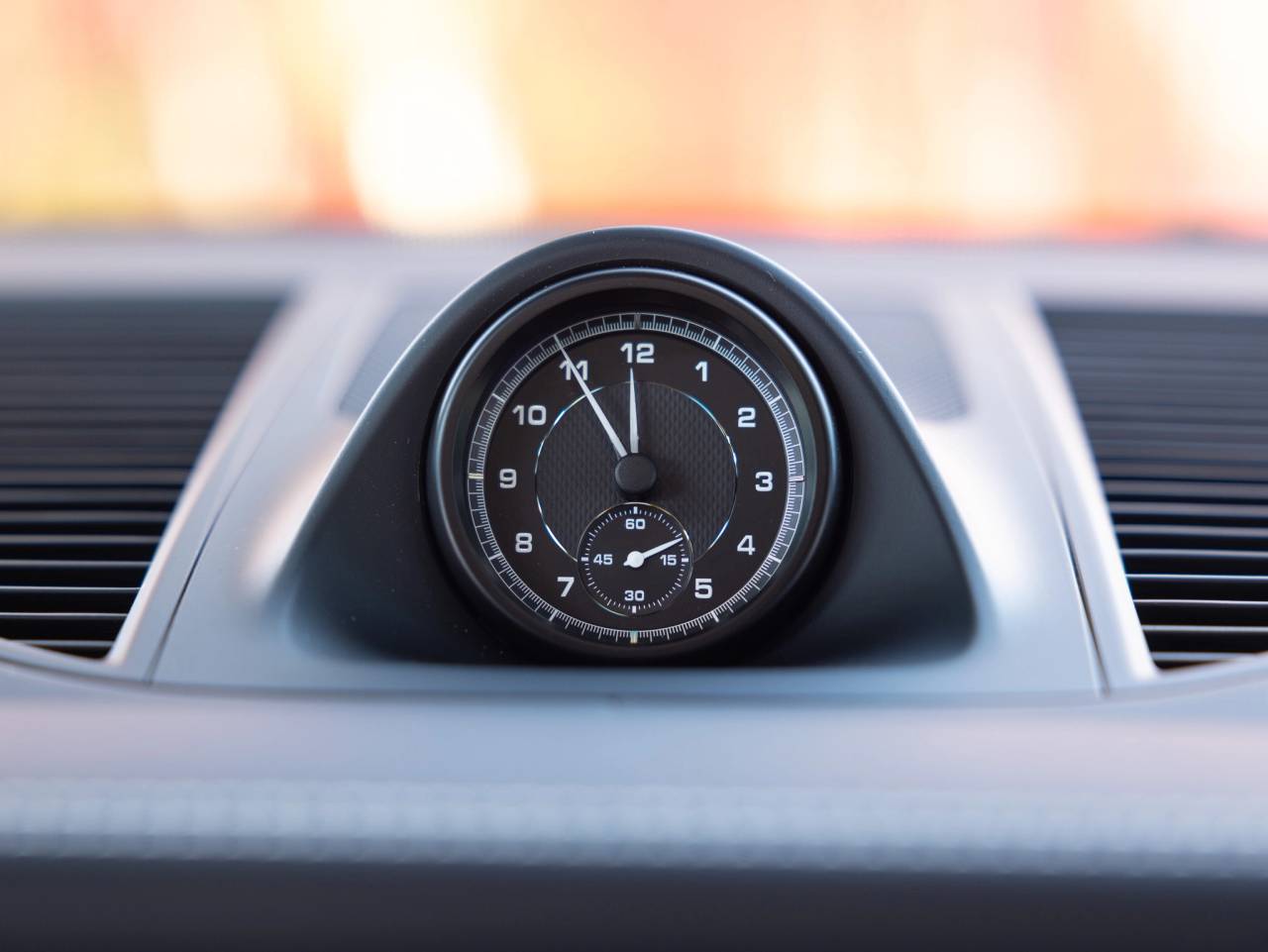 2025 Porsche Macan Macan S