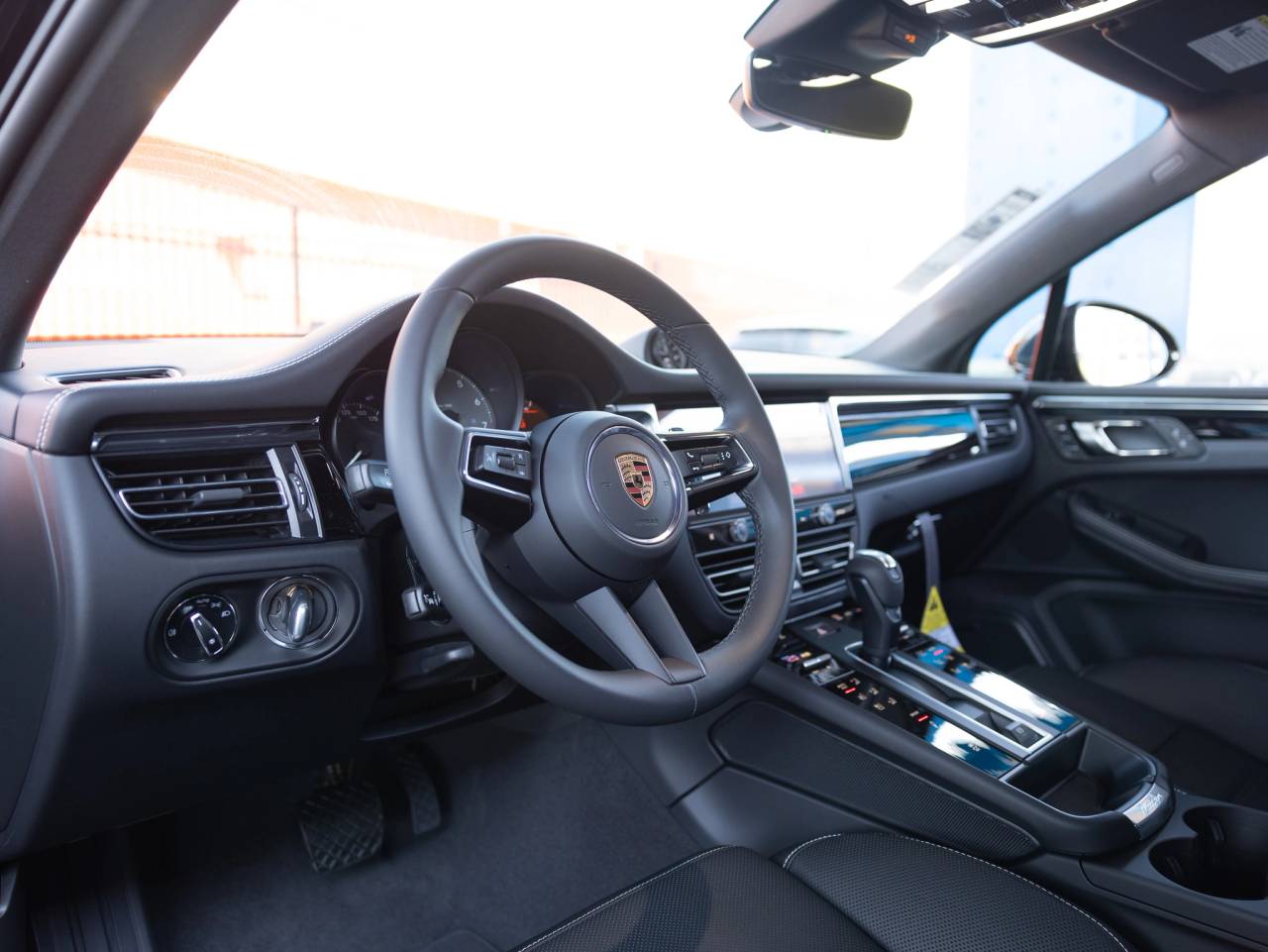 2025 Porsche Macan Macan S