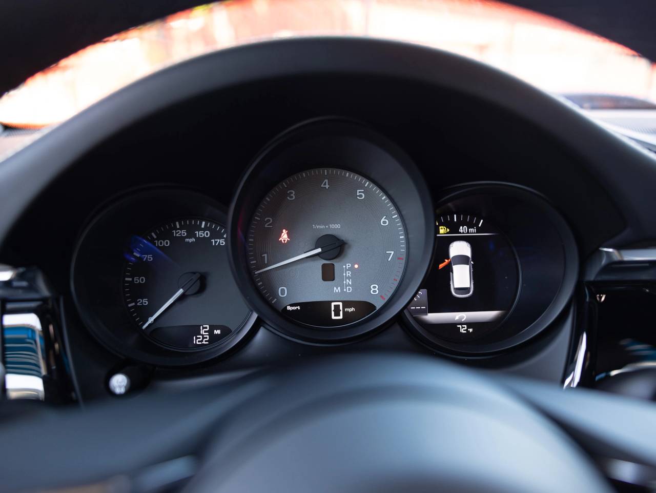 2025 Porsche Macan Macan S