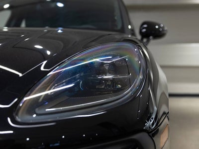 2025 Porsche Macan Macan S