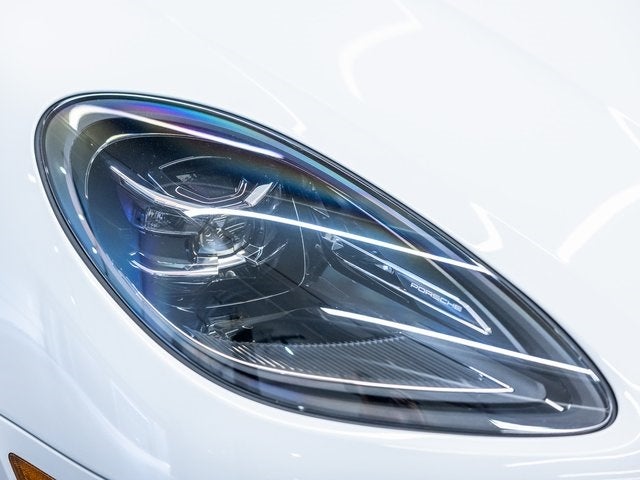 2025 Porsche Macan Macan S