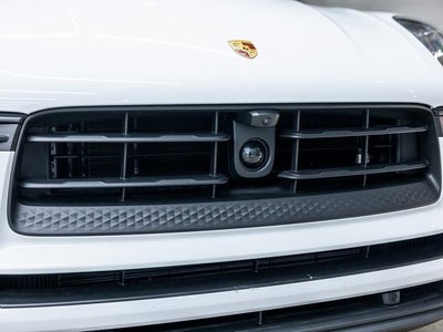 2025 Porsche Macan Macan S