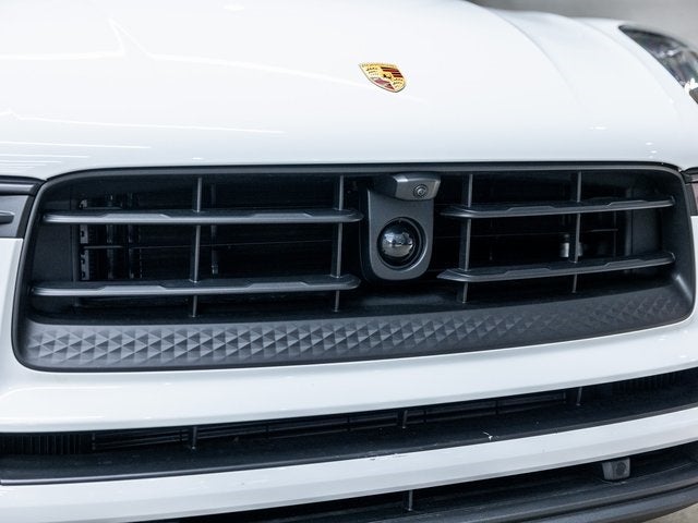 2025 Porsche Macan Macan S