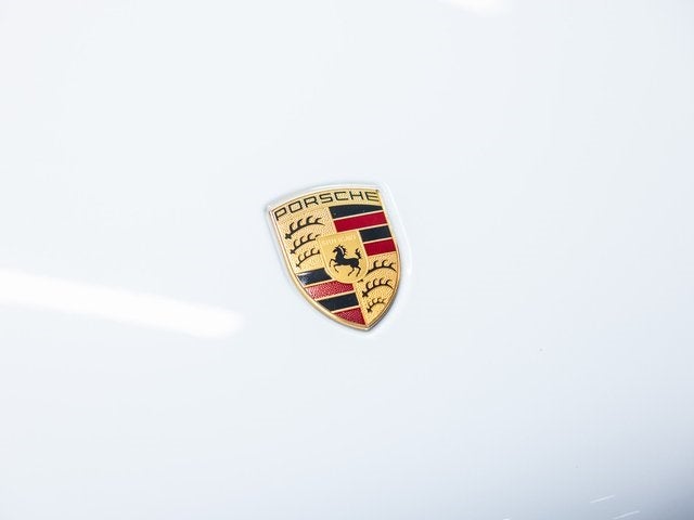 2025 Porsche Macan Macan S