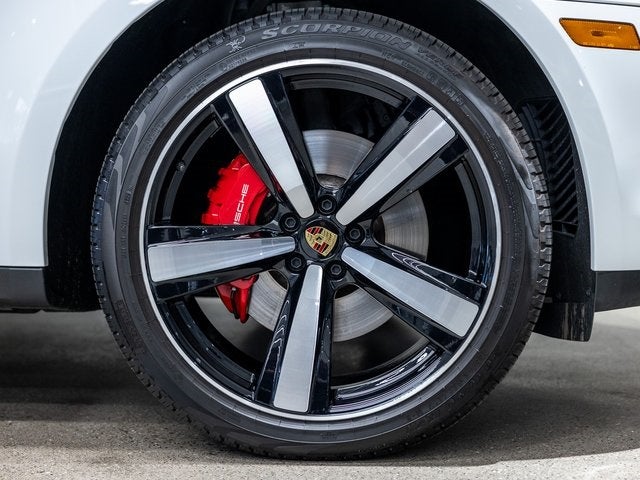 2025 Porsche Macan Macan S