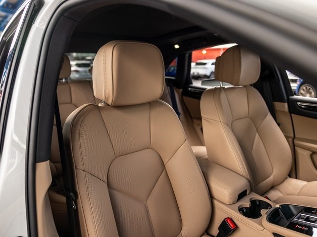 2025 Porsche Macan Macan S