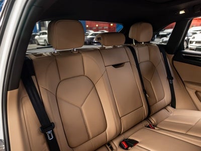 2025 Porsche Macan Macan S