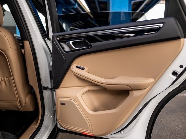 2025 Porsche Macan Macan S