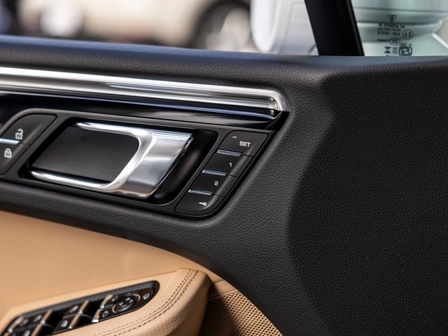 2025 Porsche Macan Macan S