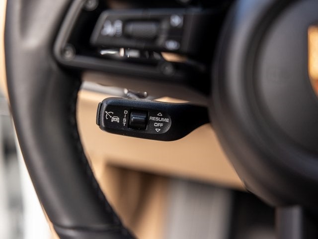 2025 Porsche Macan Macan S