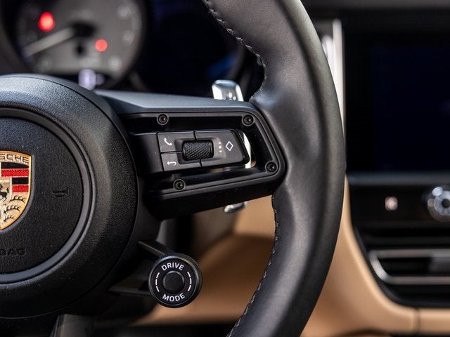 2025 Porsche Macan Macan S