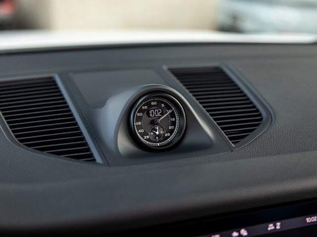 2025 Porsche Macan Macan S