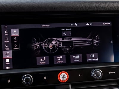 2025 Porsche Macan Macan S