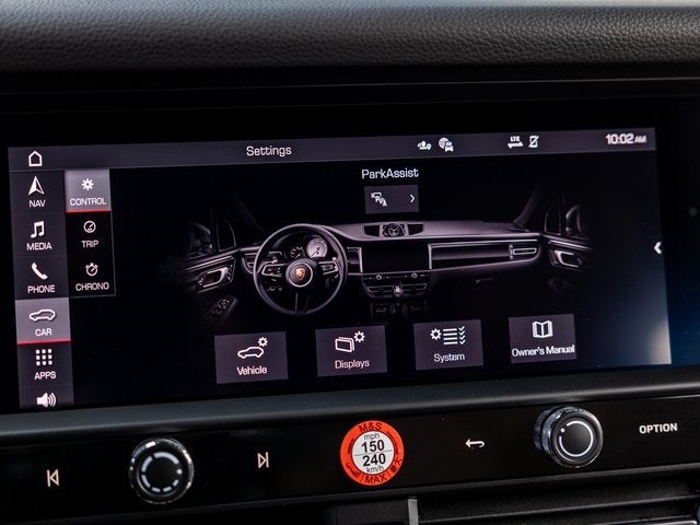 2025 Porsche Macan Macan S