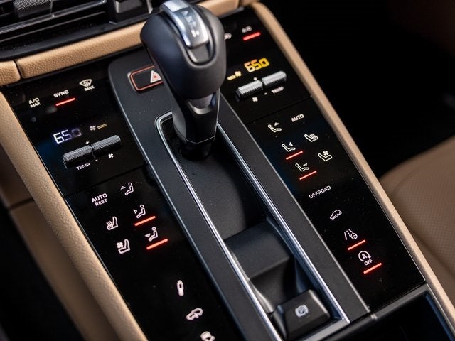 2025 Porsche Macan Macan S