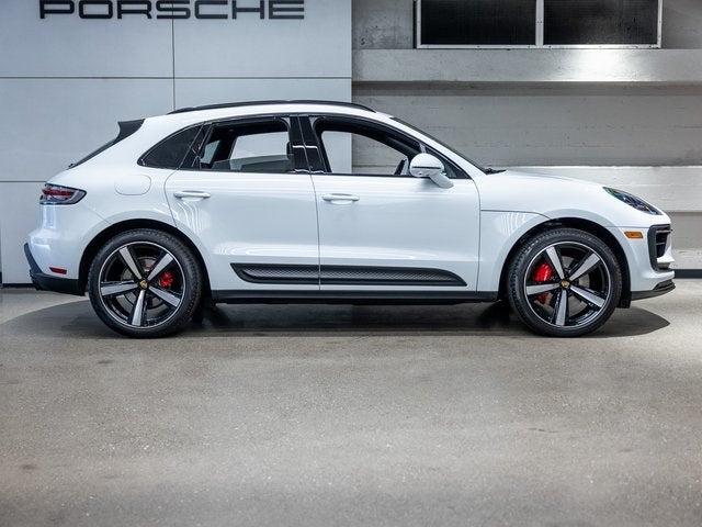 2025 Porsche Macan Macan S