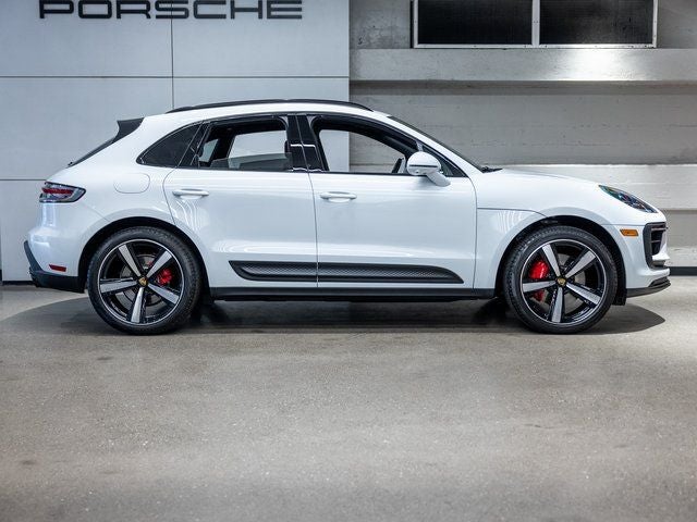 2025 Porsche Macan Macan S