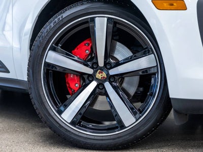 2025 Porsche Macan Macan S