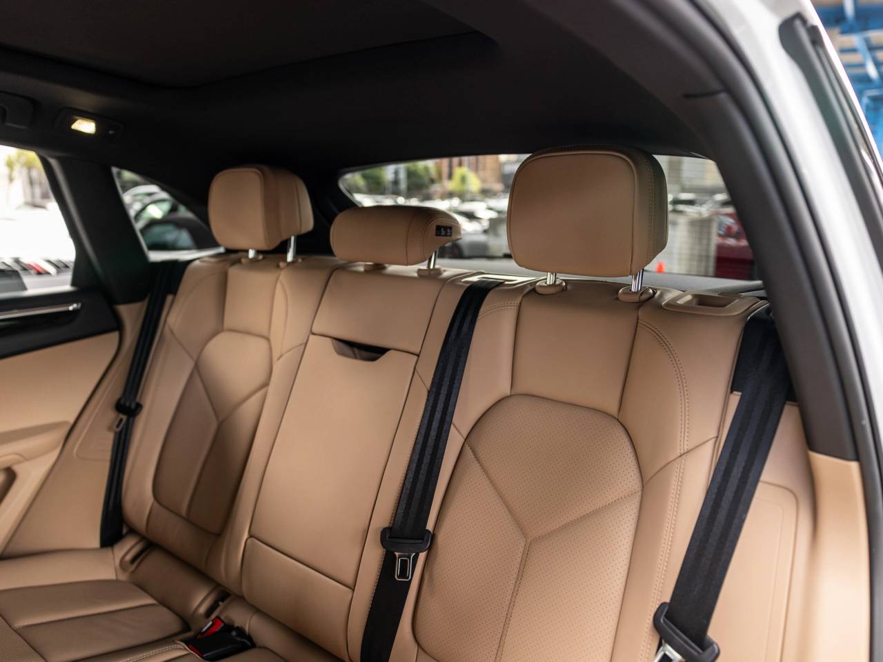 2025 Porsche Macan Macan S