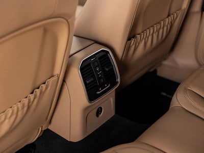 2025 Porsche Macan Macan S