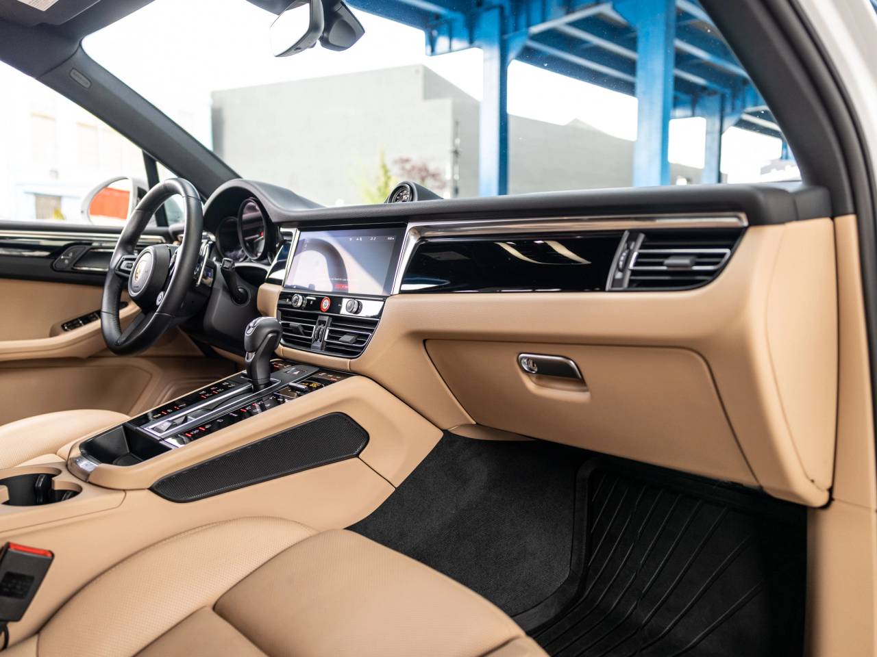 2025 Porsche Macan Macan S