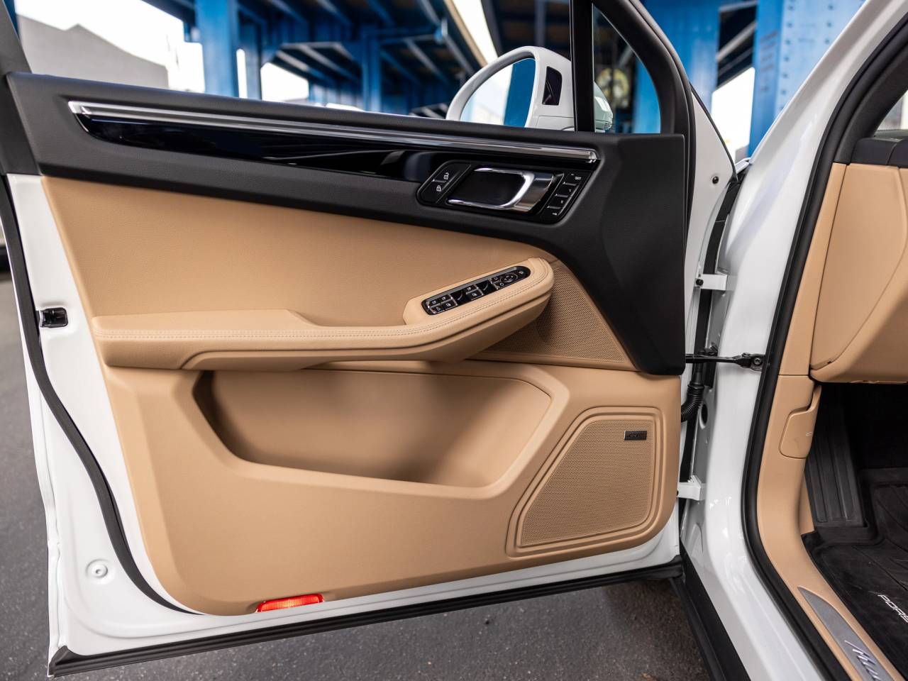 2025 Porsche Macan Macan S