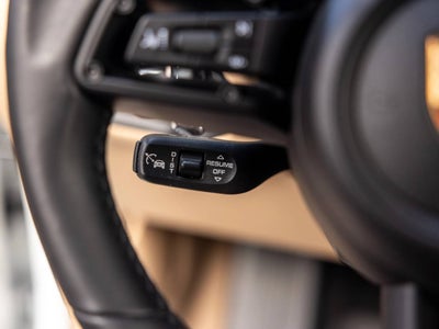 2025 Porsche Macan Macan S