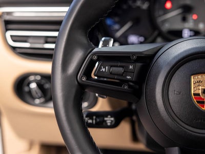 2025 Porsche Macan Macan S