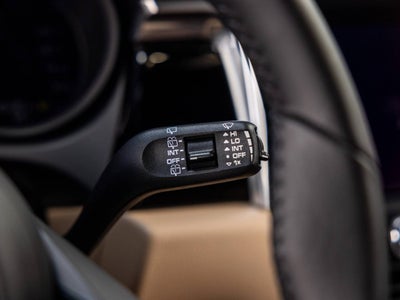 2025 Porsche Macan Macan S