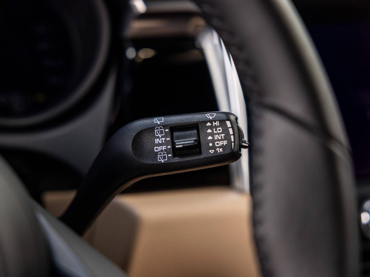 2025 Porsche Macan Macan S