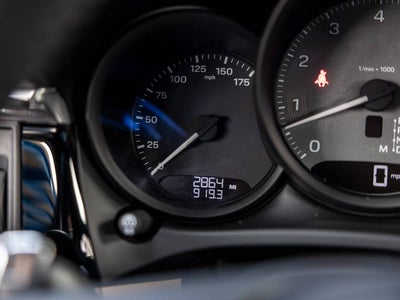 2025 Porsche Macan Macan S