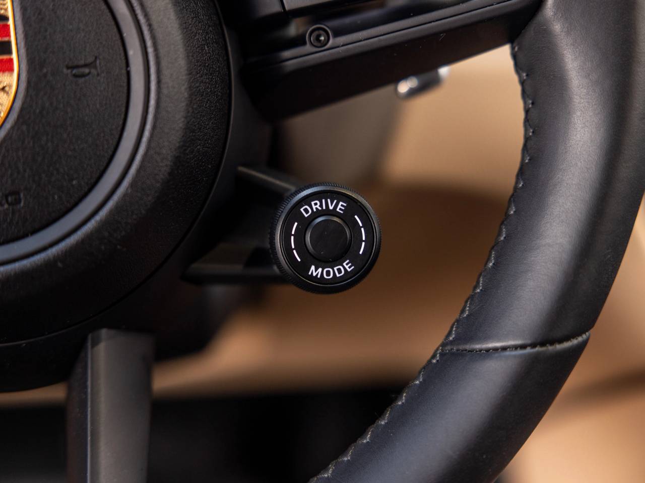 2025 Porsche Macan Macan S