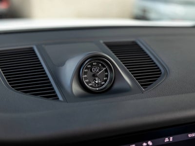 2025 Porsche Macan Macan S