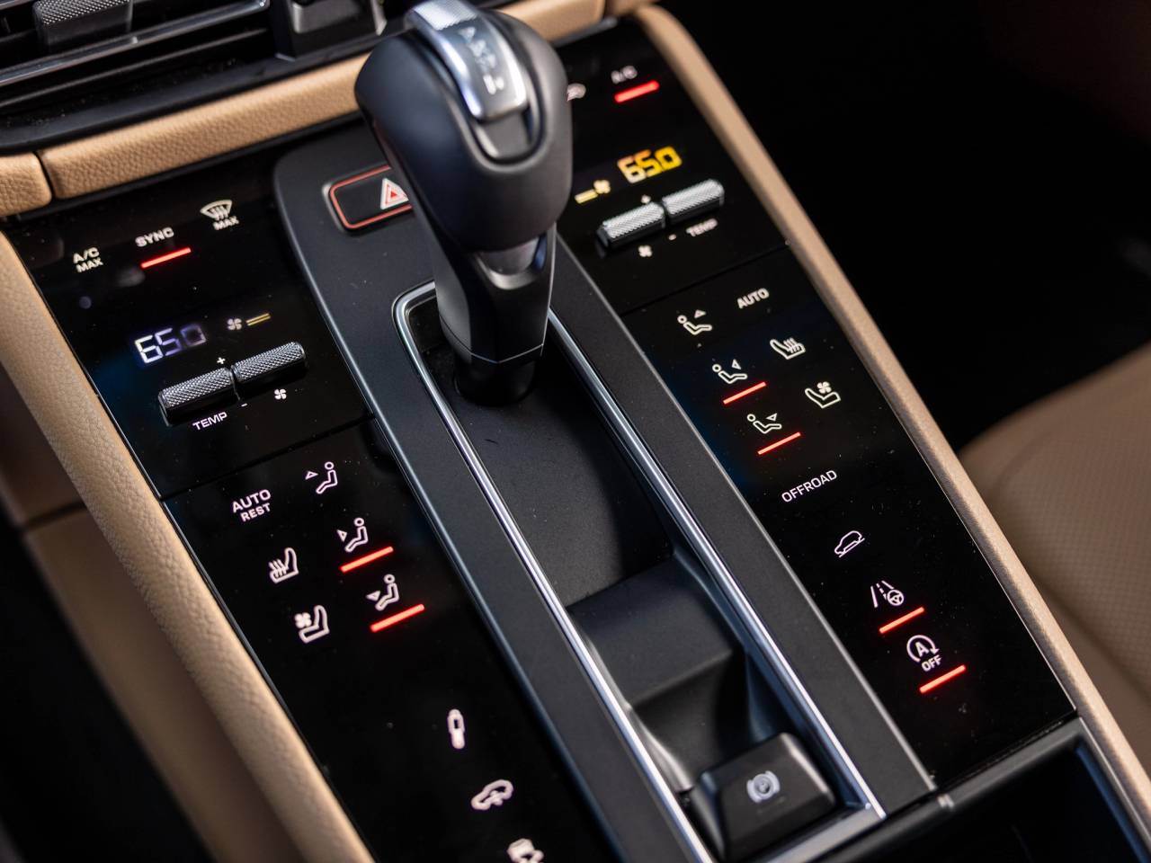 2025 Porsche Macan Macan S