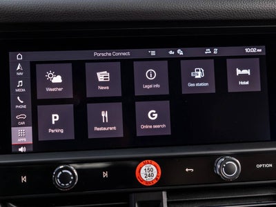 2025 Porsche Macan Macan S