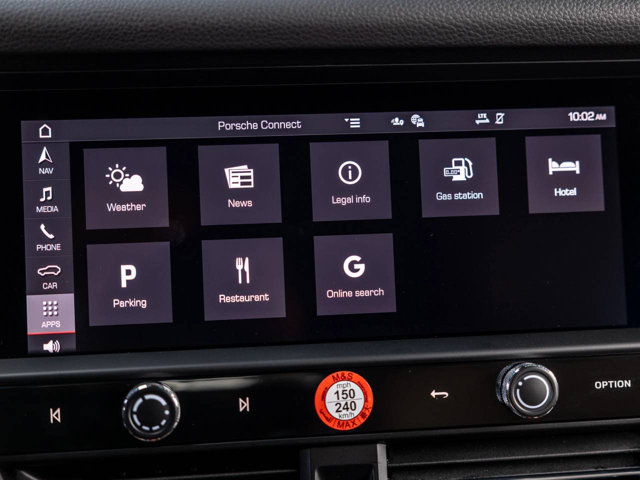 2025 Porsche Macan Macan S