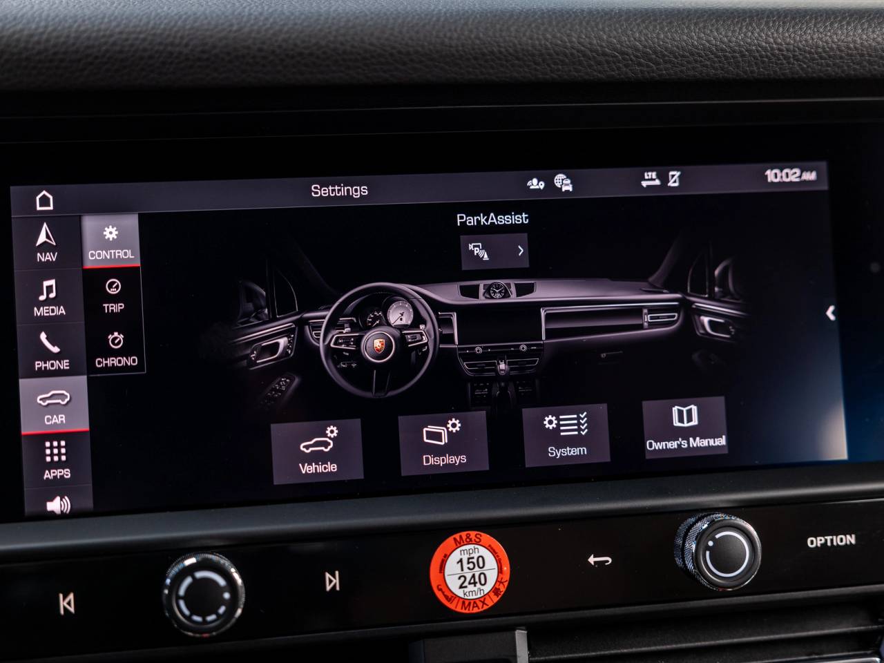 2025 Porsche Macan Macan S