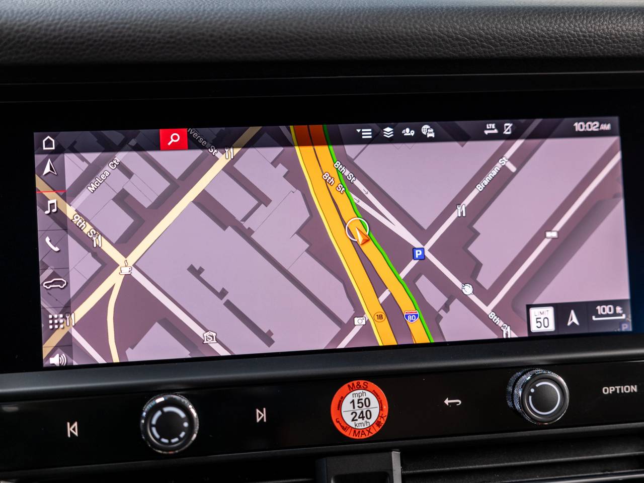 2025 Porsche Macan Macan S