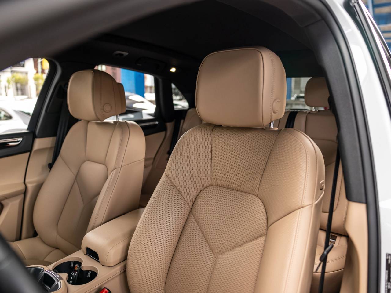 2025 Porsche Macan Macan S