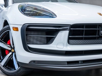 2025 Porsche Macan Macan S