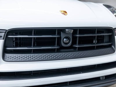 2025 Porsche Macan Macan S