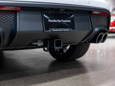 2025 Porsche Macan Macan S